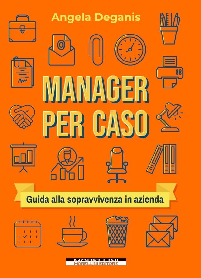  Manager per caso(Kobo/電子書)