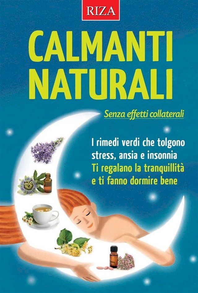  Calmanti naturali(Kobo/電子書)