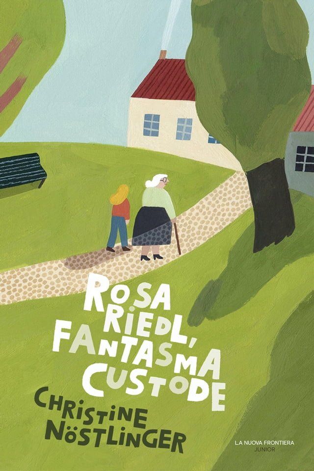  Rosa Riedl, fantasma custode(Kobo/電子書)