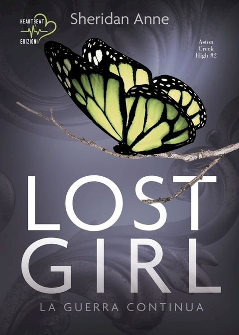 Lost Girl(Kobo/電子書)