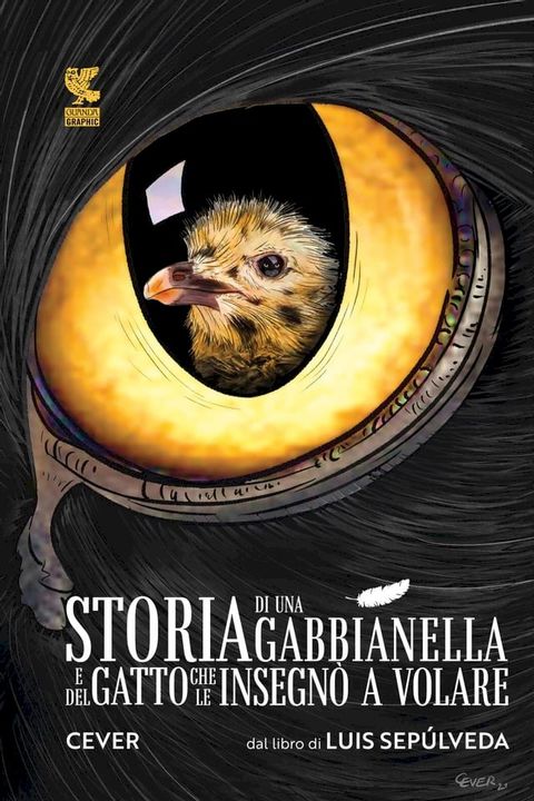 Storia di una gabbianella e del gatto che le insegn&ograve; a volare(Kobo/電子書)