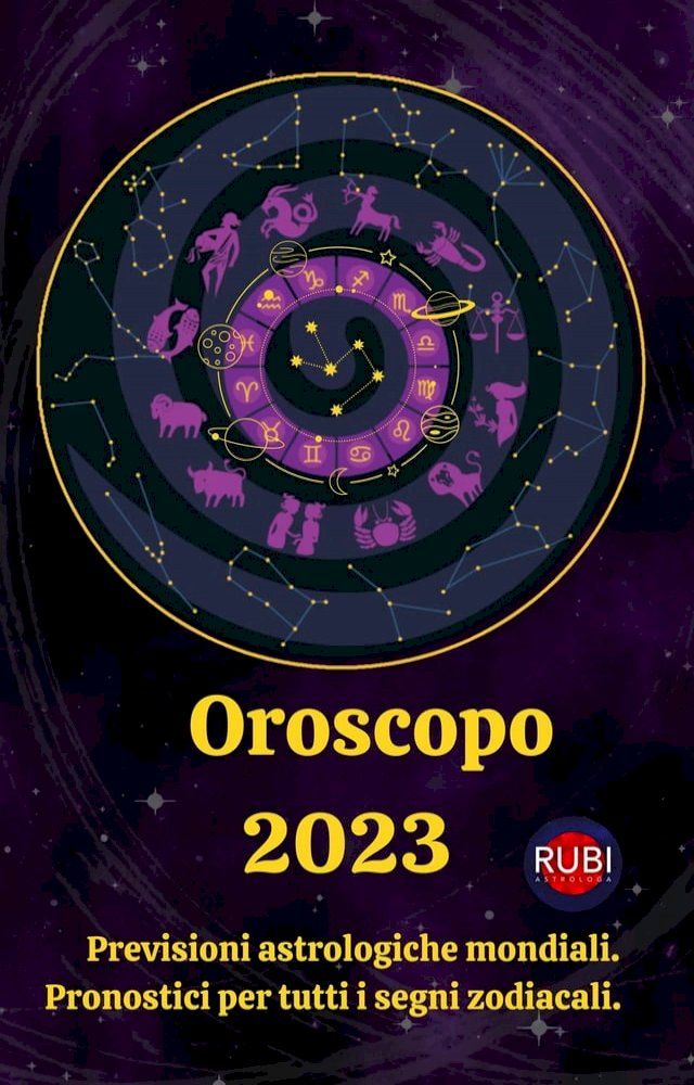  Oroscopo 2023(Kobo/電子書)