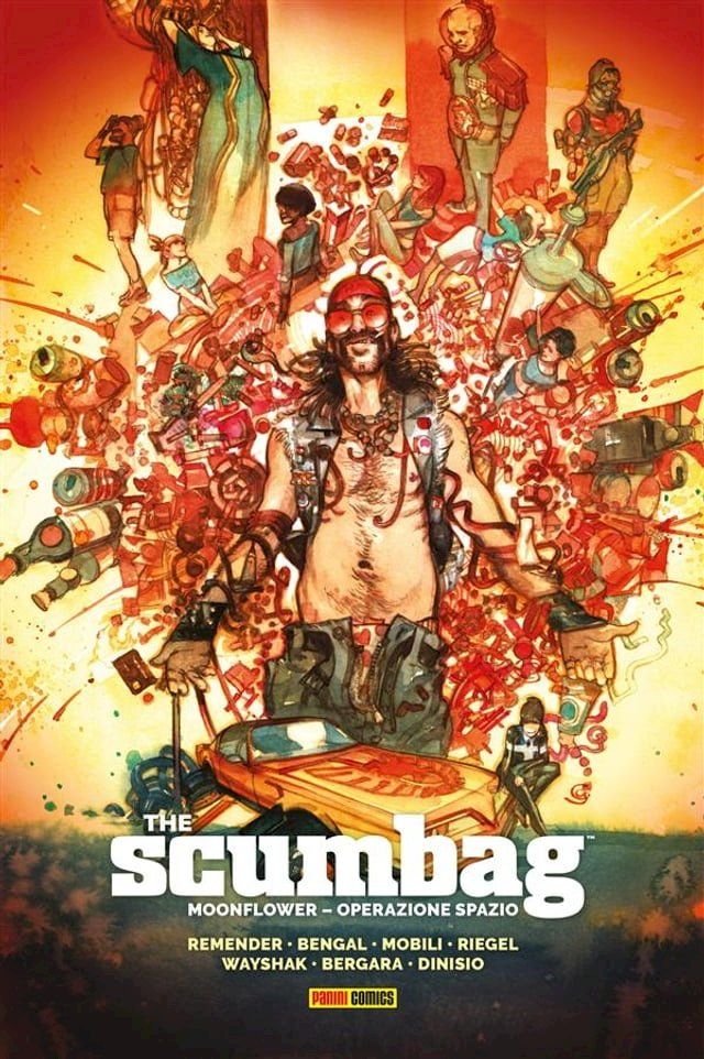  The Scumbag 2(Kobo/電子書)