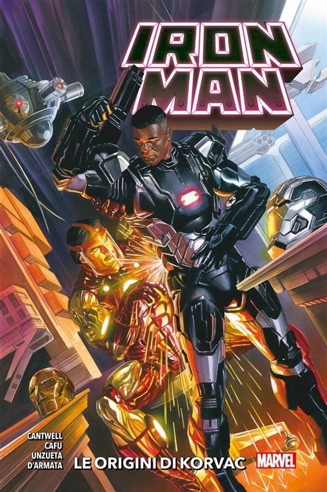  Iron Man (2020) 2(Kobo/電子書)