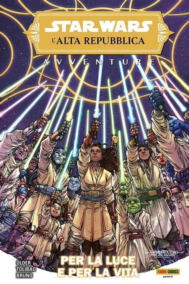  Star Wars: L'Alta Repubblica Avventure (2021) 3(Kobo/電子書)