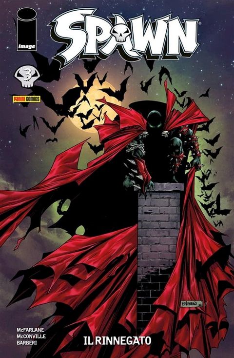 Spawn (2021) 3(Kobo/電子書)