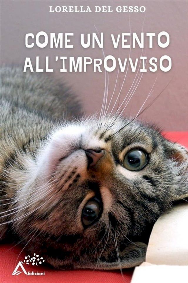  Come un vento all’improvviso(Kobo/電子書)