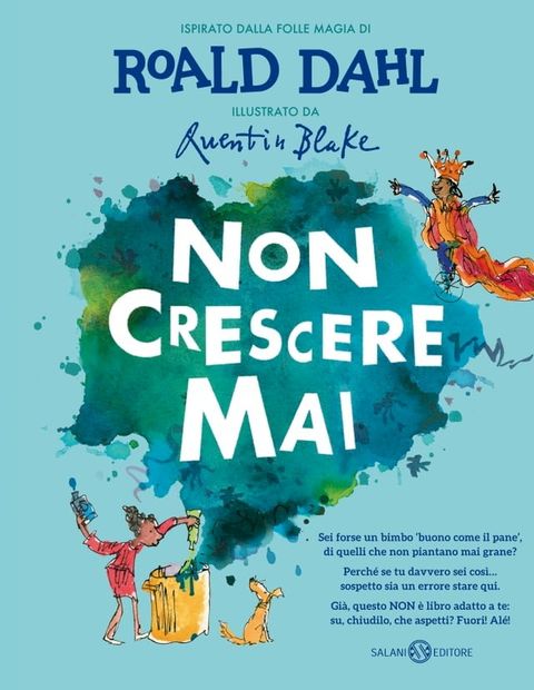 Non crescere mai(Kobo/電子書)