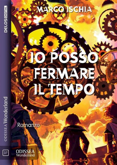 Io posso fermare il tempo(Kobo/電子書)