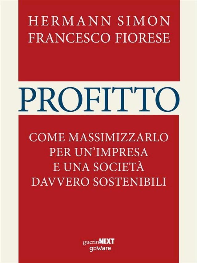  Profitto(Kobo/電子書)