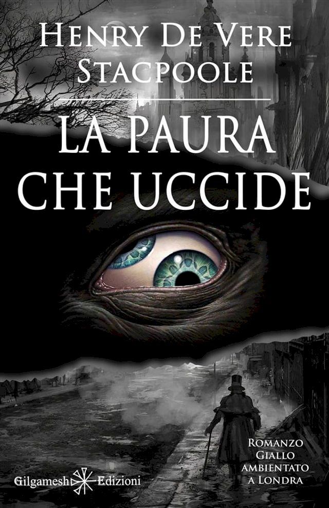  La paura che uccide(Kobo/電子書)