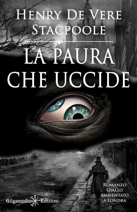 La paura che uccide(Kobo/電子書)