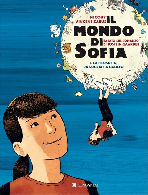 Il mondo di Sofia graphic novel vol. 1(Kobo/電子書)