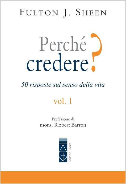 Perché credere? Vol. 1(Kobo/電子書)