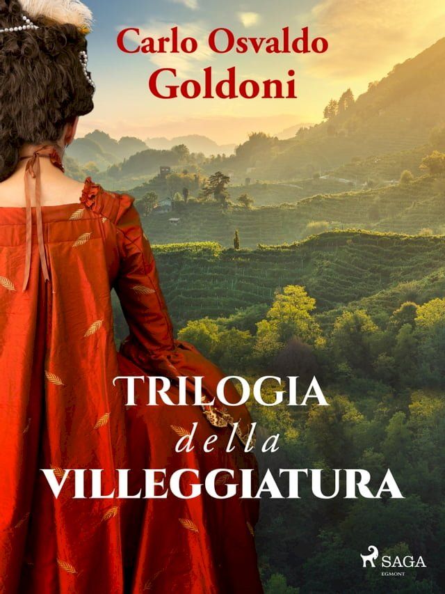  Trilogia della villeggiatura(Kobo/電子書)