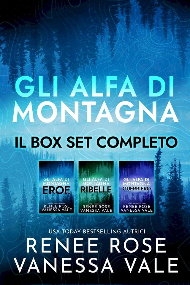  Gli Alfa di Montagna - Il box set completo(Kobo/電子書)