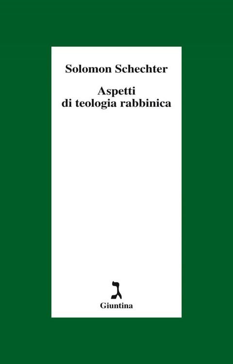 Aspetti di teologia rabbinica(Kobo/電子書)