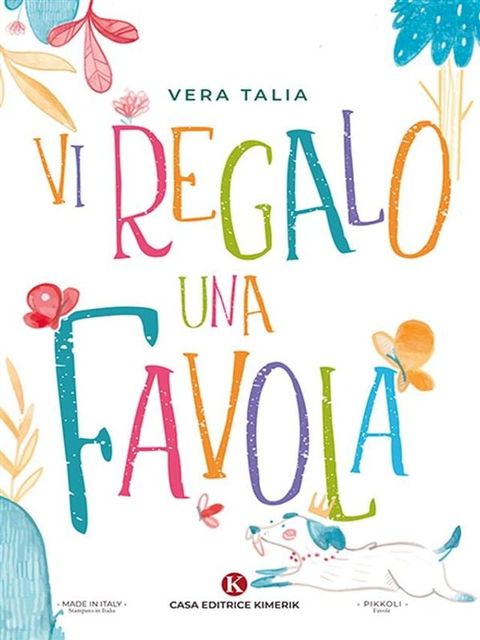 Vi regalo una Favola(Kobo/電子書)