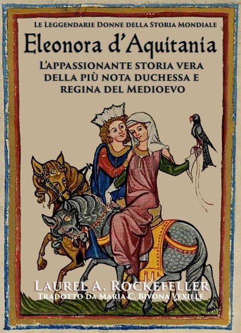 Eleonora d'Aquitania(Kobo/電子書)