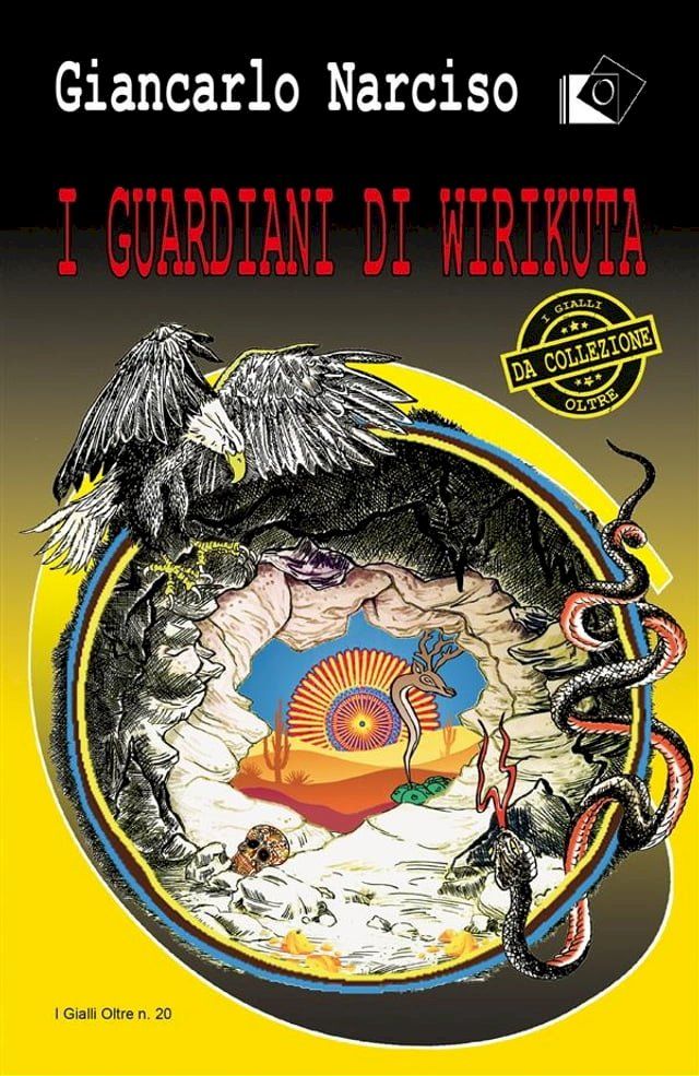  I Guardiani di Wirikuta(Kobo/電子書)