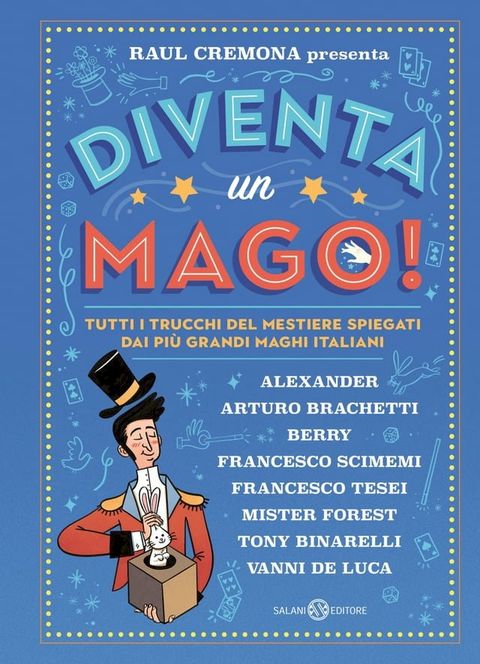 Diventa un mago!(Kobo/電子書)