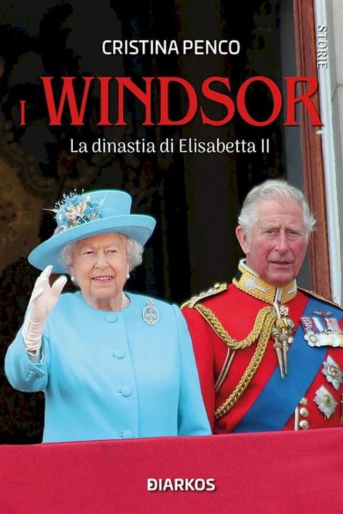 I Windsor(Kobo/電子書)