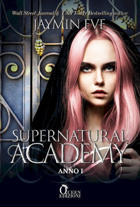 Supernatural Academy(Kobo/電子書)