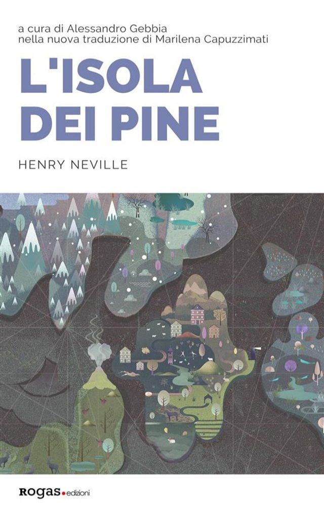  L'isola dei Pine(Kobo/電子書)