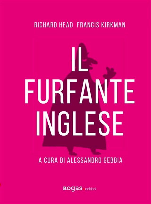  Il furfante inglese(Kobo/電子書)