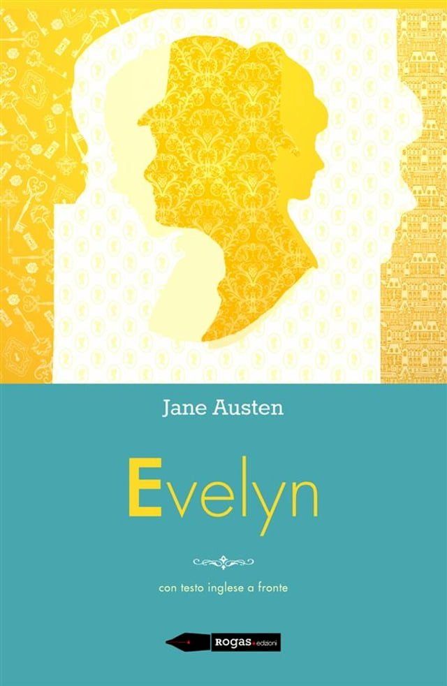  Evelyn(Kobo/電子書)