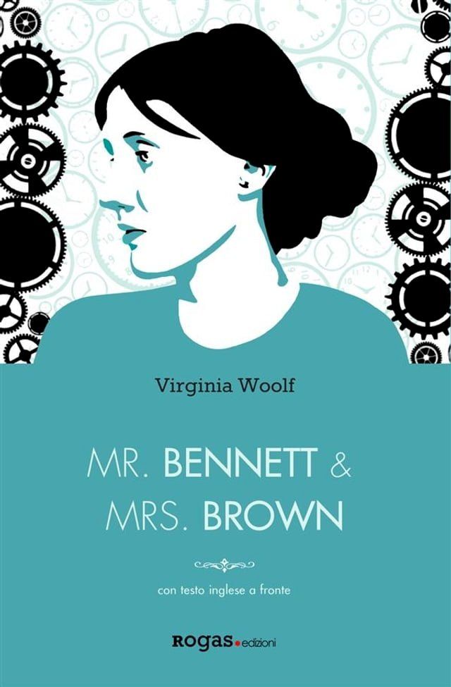  Mr. Bennett e Mrs. Brown(Kobo/電子書)