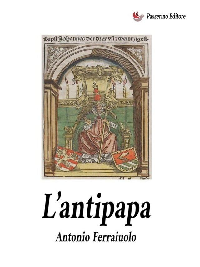  L'antipapa(Kobo/電子書)