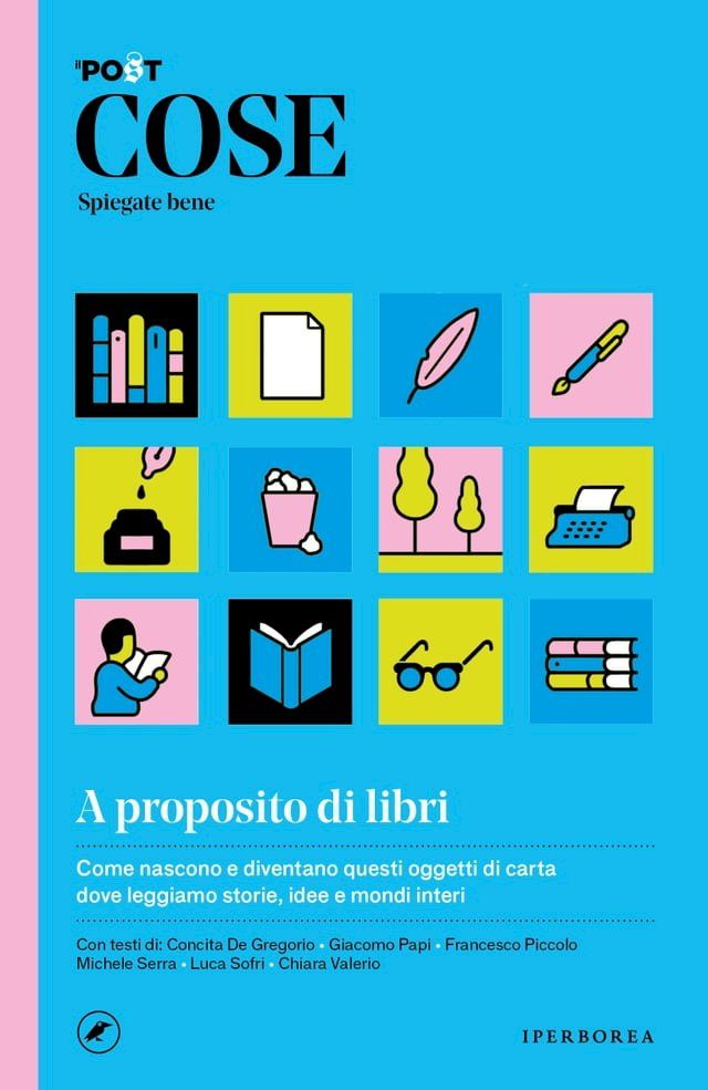  Cose spiegate bene. A proposito di libri(Kobo/電子書)