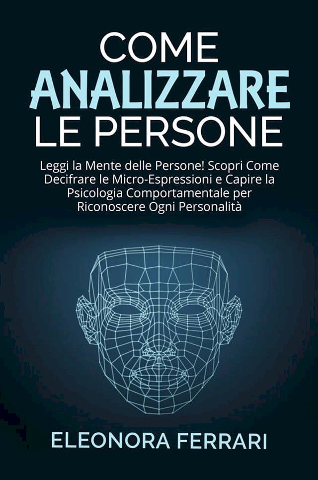  Come Analizzare le Persone(Kobo/電子書)