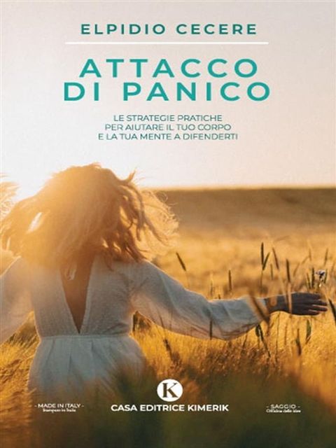 Attacco di panico(Kobo/電子書)