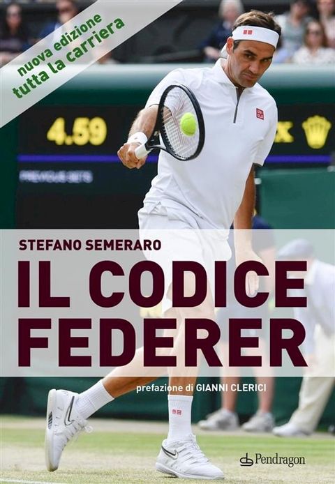 Il codice Federer(Kobo/電子書)