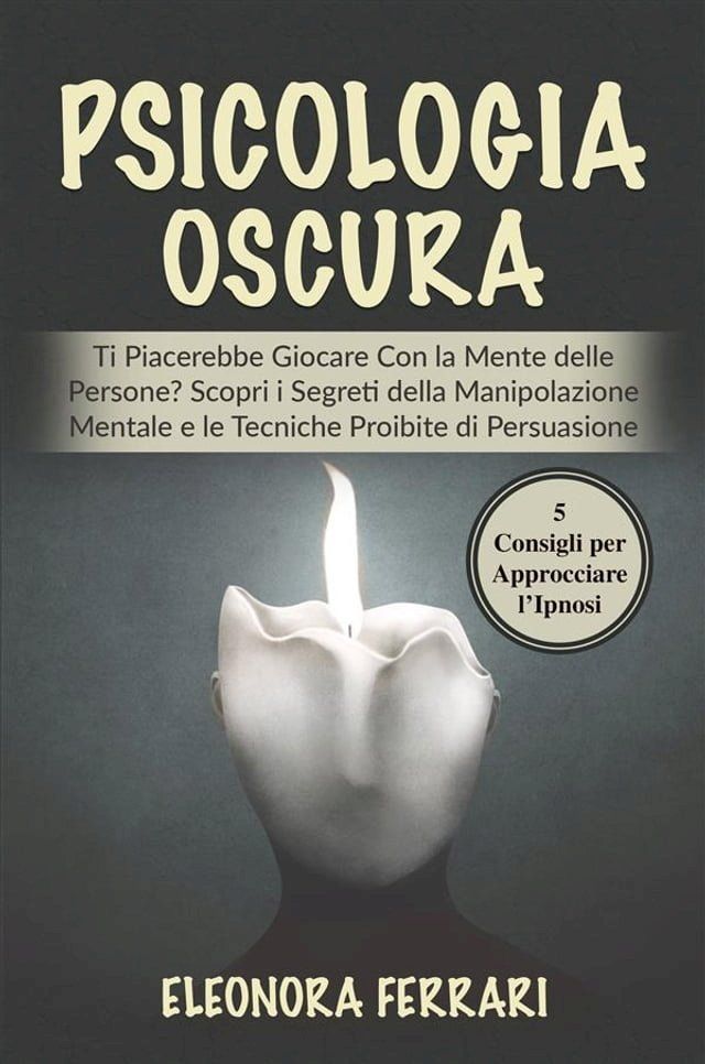  Psicologia Oscura(Kobo/電子書)