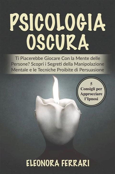 Psicologia Oscura(Kobo/電子書)