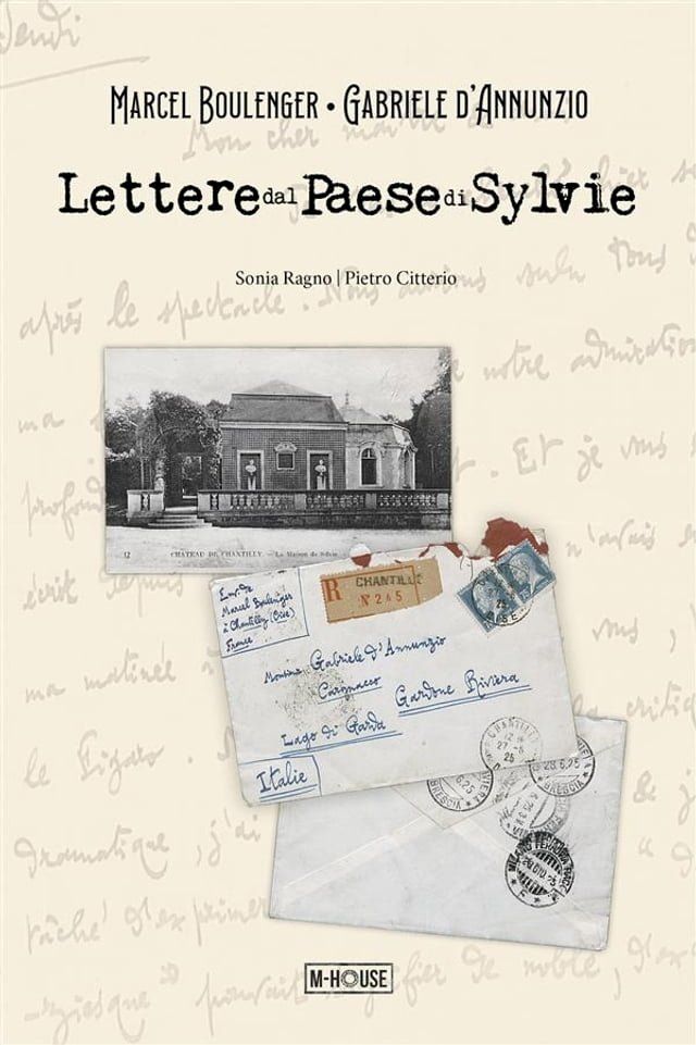  Lettere dal Paese di Sylvie(Kobo/電子書)