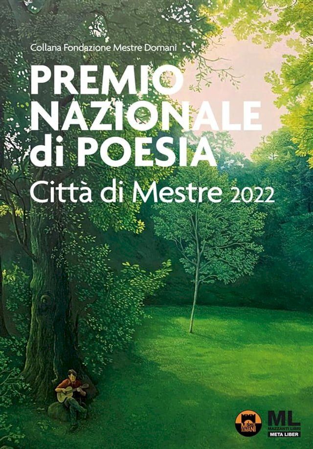  Premio Nazionale di Poesia Città di Mestre 2022(Kobo/電子書)