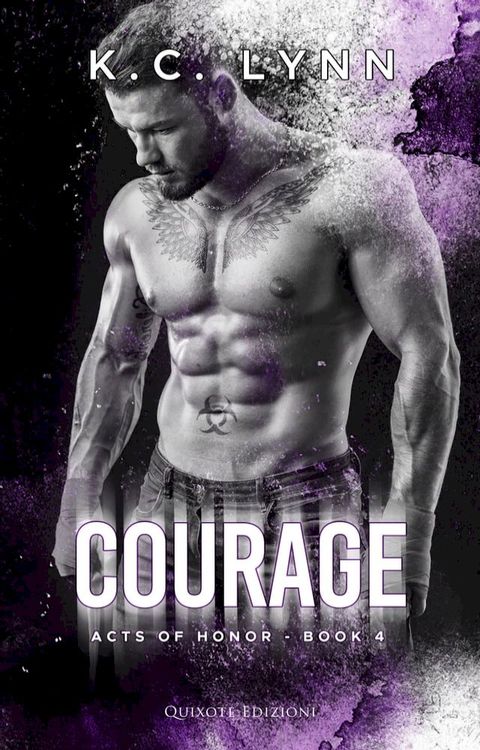 Courage(Kobo/電子書)