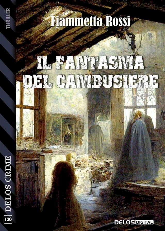  Il fantasma del cambusiere(Kobo/電子書)