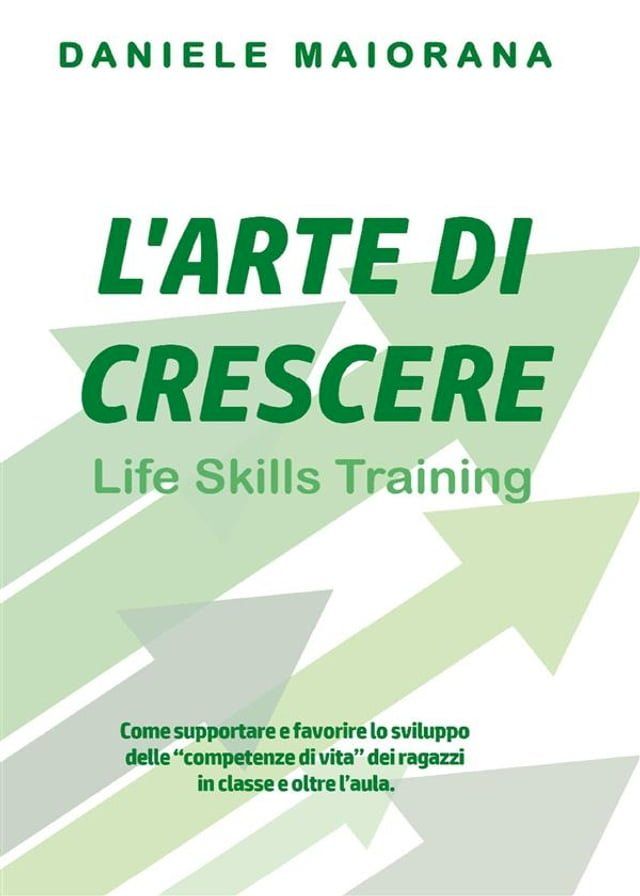  L'Arte di Crescere(Kobo/電子書)