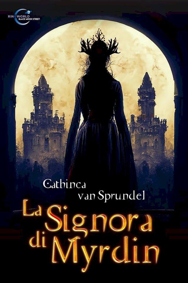  La Signora di Myrdin(Kobo/電子書)