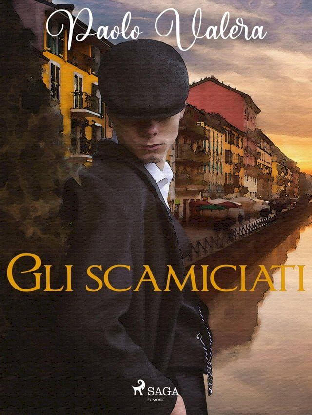  Gli scamiciati(Kobo/電子書)