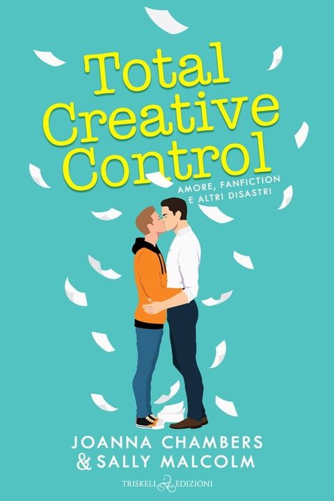 Total creative control(Kobo/電子書)