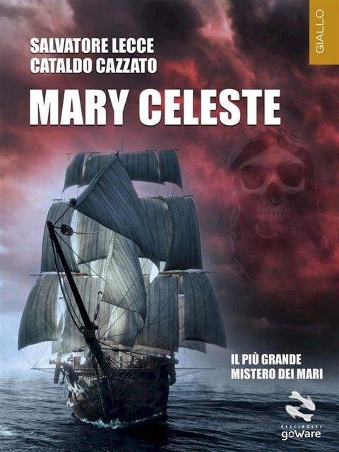 Mary Celeste(Kobo/電子書)