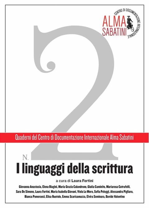 Quaderni ALMA SABATINI n. 2(Kobo/電子書)