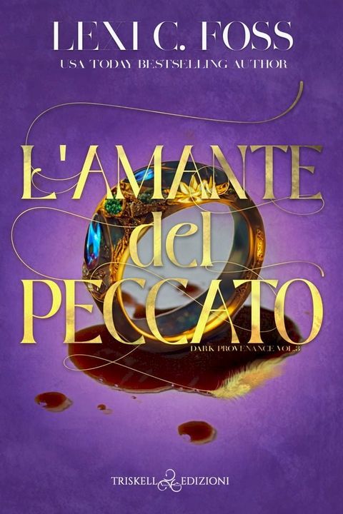 L'amante del peccato(Kobo/電子書)