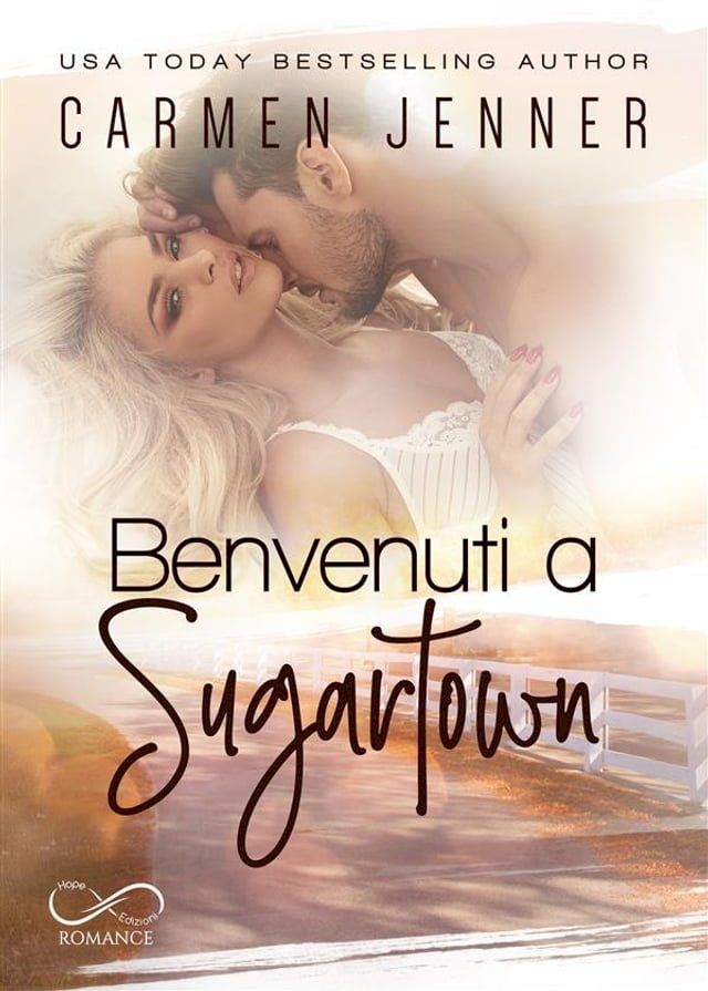  Benvenuti a Sugartown(Kobo/電子書)